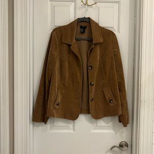 RQT courderoy jacket